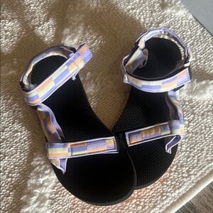 Teva Pastel Sandals